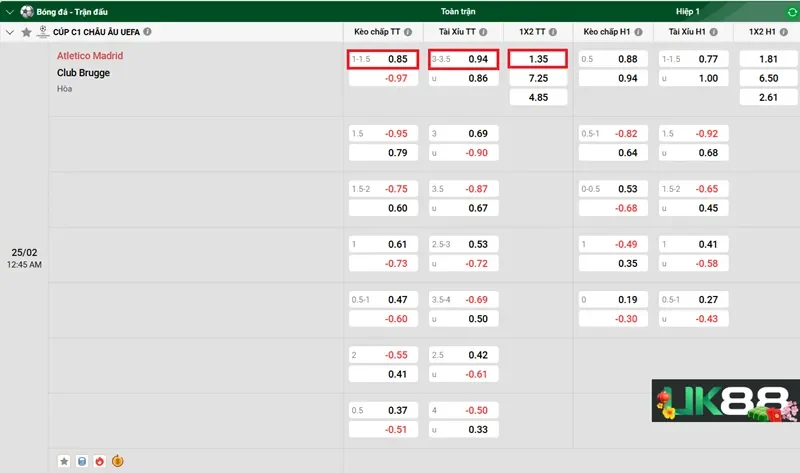 keo-nha-cai-atletico-madrid-vs-club-brugge-uk88