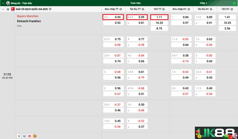 keo-nha-cai-bayern-munich-vs-eintracht-frankfurt-uk88