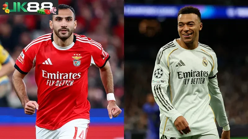 keo-nha-cai-benfica-vs-real-madrid-uk88