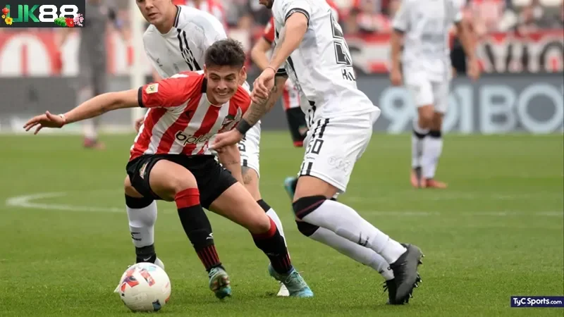 Kèo nhà cái Estudiantes LP vs Central Cordoba uk88