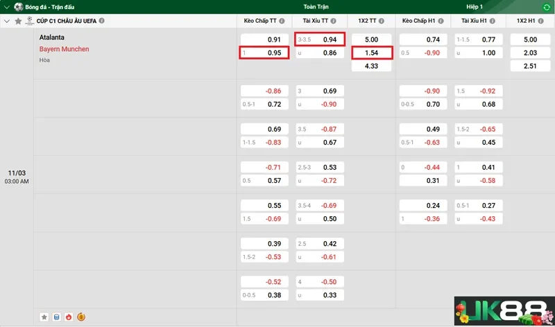 keo-nha-cai-atalanta-vs-bayern-munich-uk88