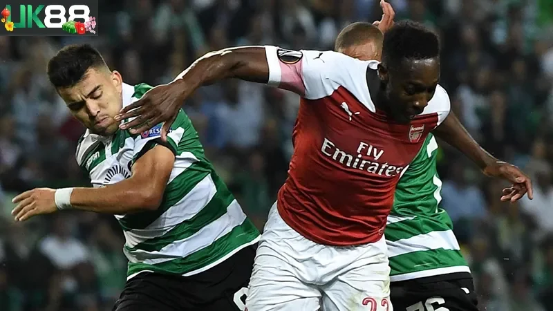 keo-nha-cai-sporting-lisbon-vs-arsenal-uk88