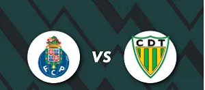 Trận đấu FC Porto vs Tondela ngày20.4.2026 1
