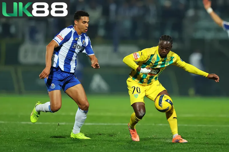 Trận đấu FC Porto vs Tondela ngày20.4.2026 6
