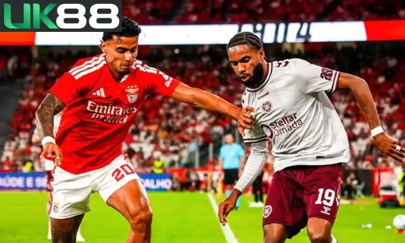 keo-nha-cai-hearts-vs-benfica-uk88